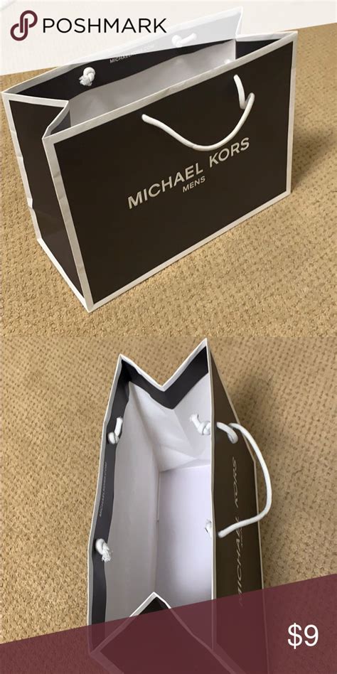buy michael kors gift bag